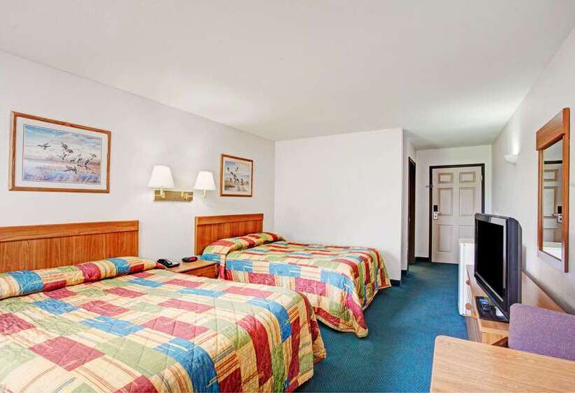 モーテル Super 8 By Wyndham Olive Branch