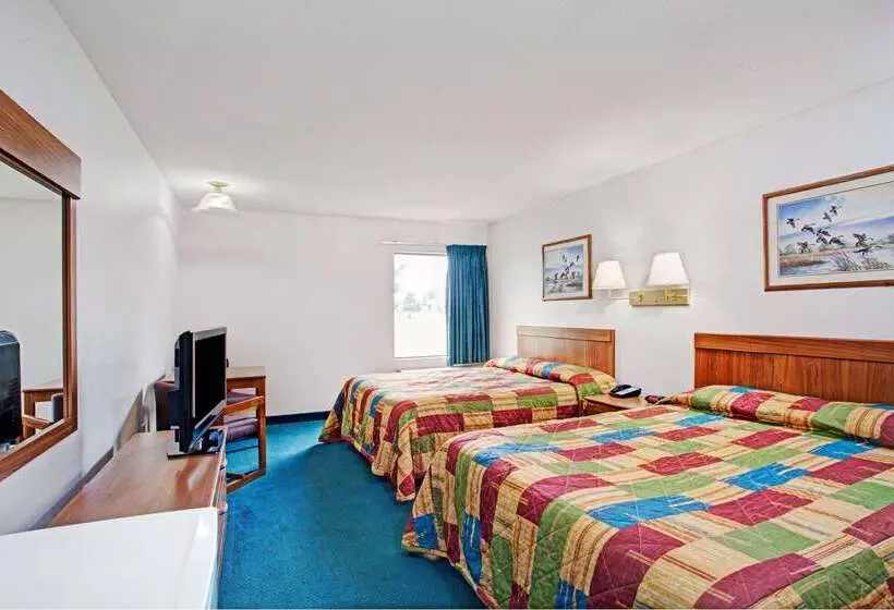 Мотель Super 8 By Wyndham Olive Branch