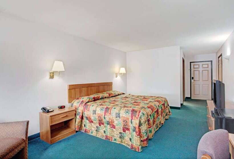 モーテル Super 8 By Wyndham Olive Branch