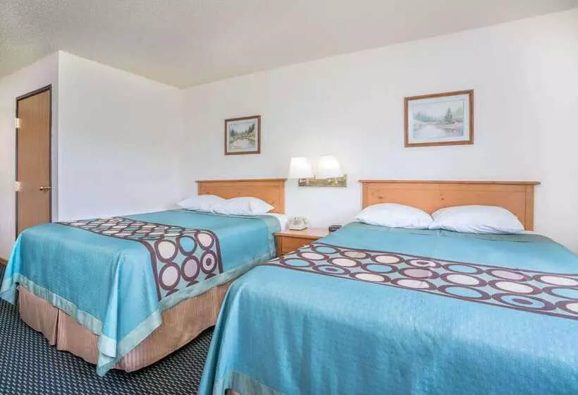 מוטל Super 8 By Wyndham Phillips