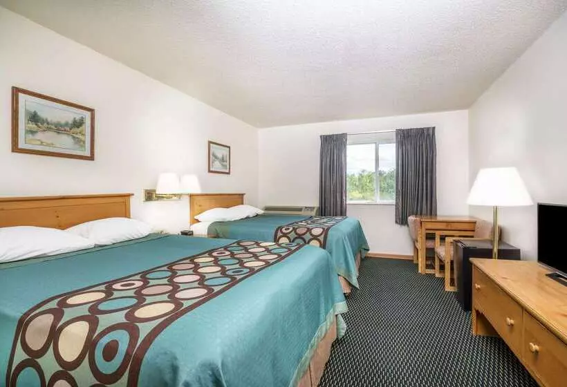 מוטל Super 8 By Wyndham Phillips