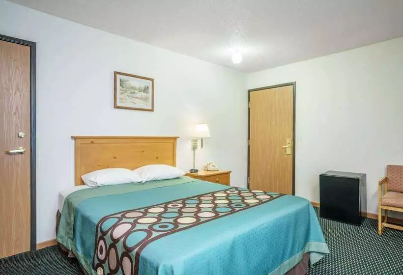 מוטל Super 8 By Wyndham Phillips