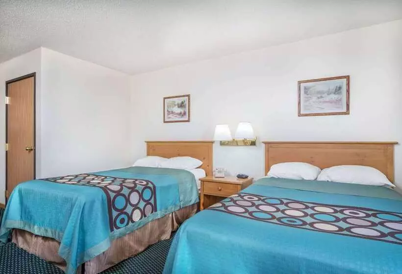 מוטל Super 8 By Wyndham Phillips