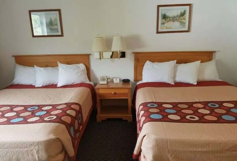 מוטל Super 8 By Wyndham Phillips