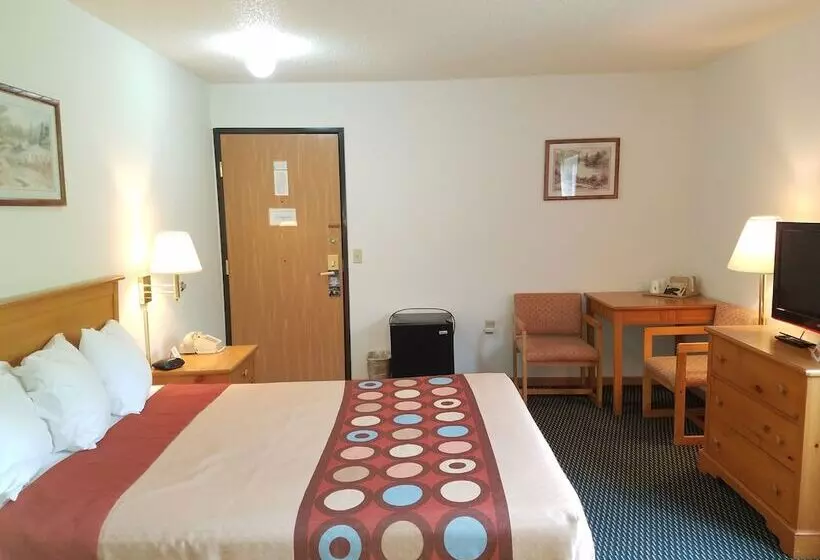 מוטל Super 8 By Wyndham Phillips