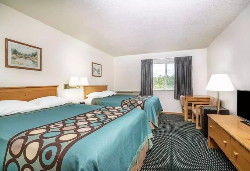 מוטל Super 8 By Wyndham Phillips