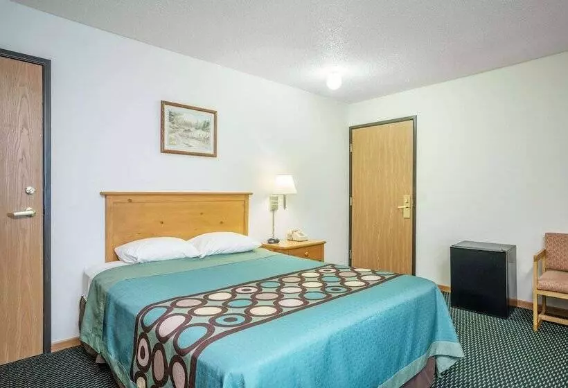 מוטל Super 8 By Wyndham Phillips