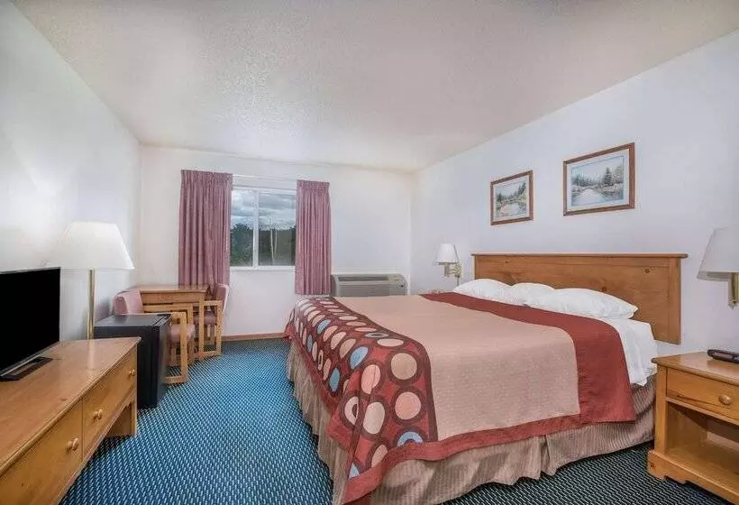 מוטל Super 8 By Wyndham Phillips