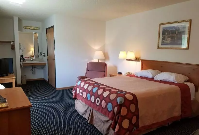 מוטל Super 8 By Wyndham Phillips