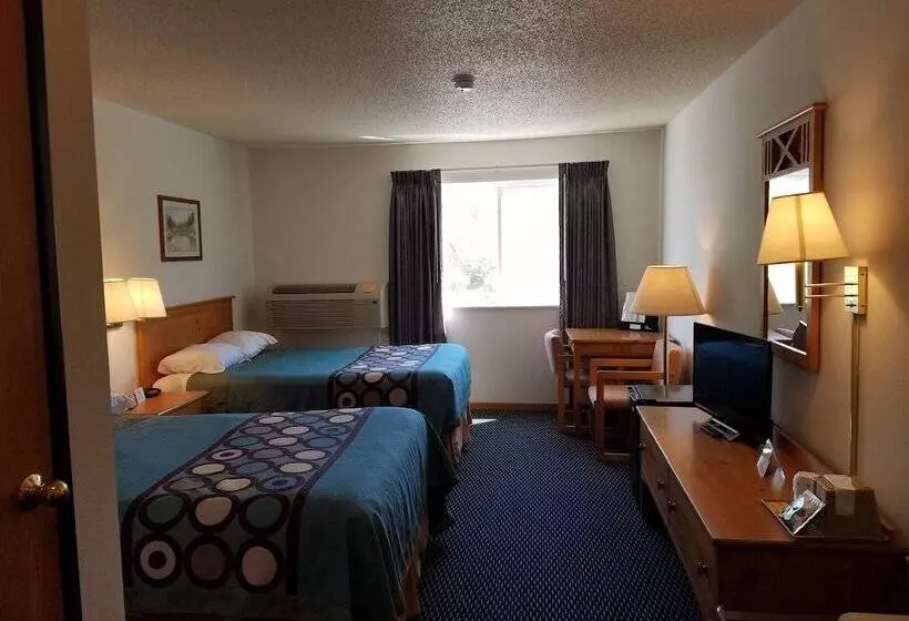 מוטל Super 8 By Wyndham Phillips