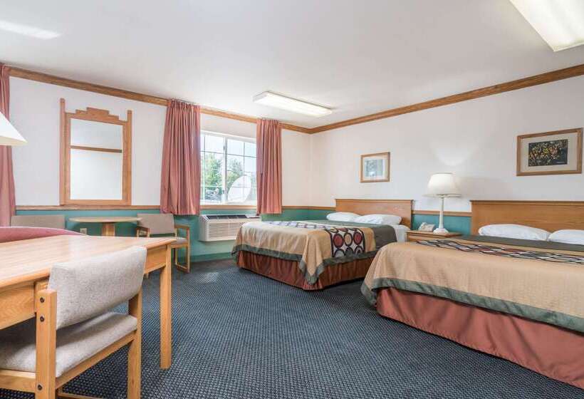 Motel Super 8 By Wyndham Sheldon