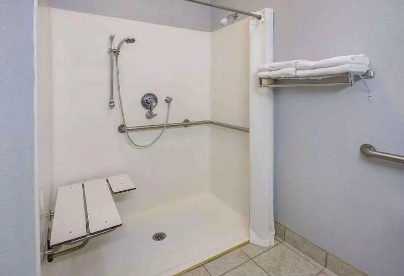 모텔 Super 8 By Wyndham Sweet Springs