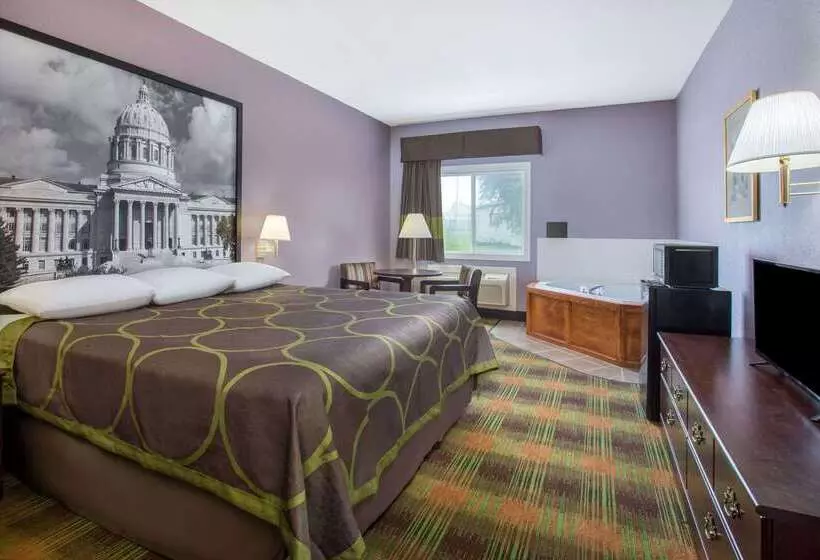 모텔 Super 8 By Wyndham Sweet Springs