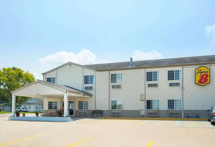 모텔 Super 8 By Wyndham Sweet Springs