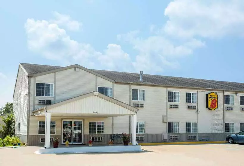 모텔 Super 8 By Wyndham Sweet Springs