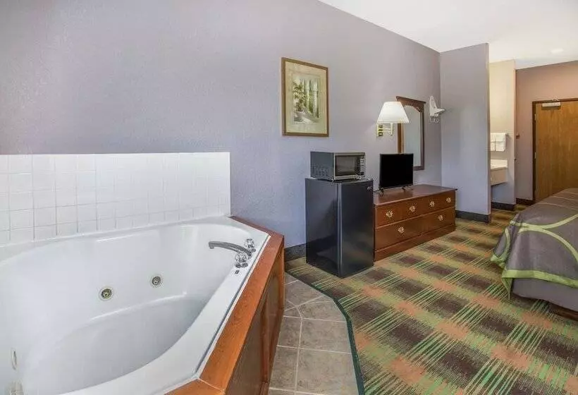 모텔 Super 8 By Wyndham Sweet Springs