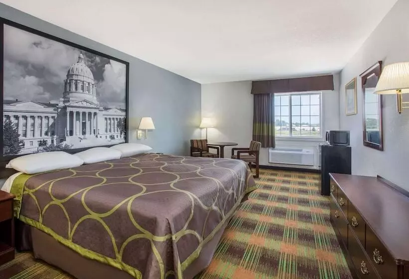 모텔 Super 8 By Wyndham Sweet Springs