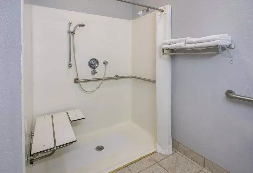 모텔 Super 8 By Wyndham Sweet Springs