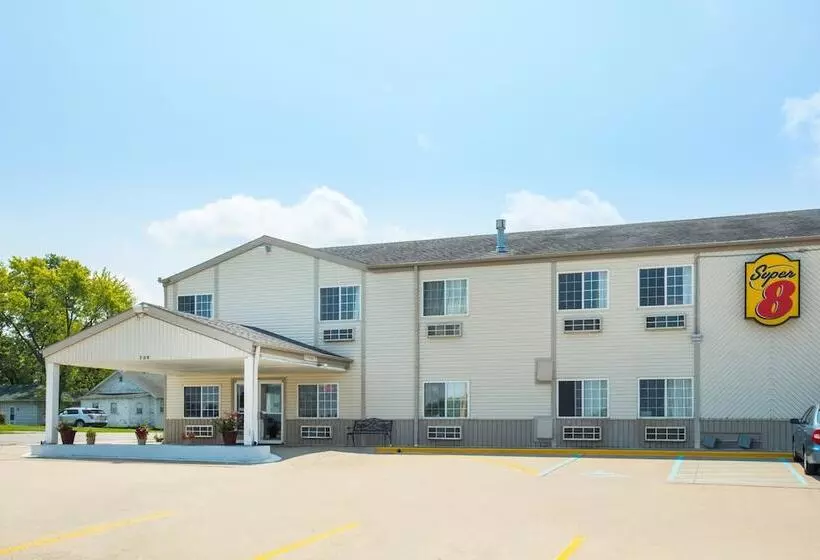 모텔 Super 8 By Wyndham Sweet Springs