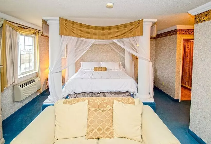 汽车旅馆  Urbana Inn & Suites