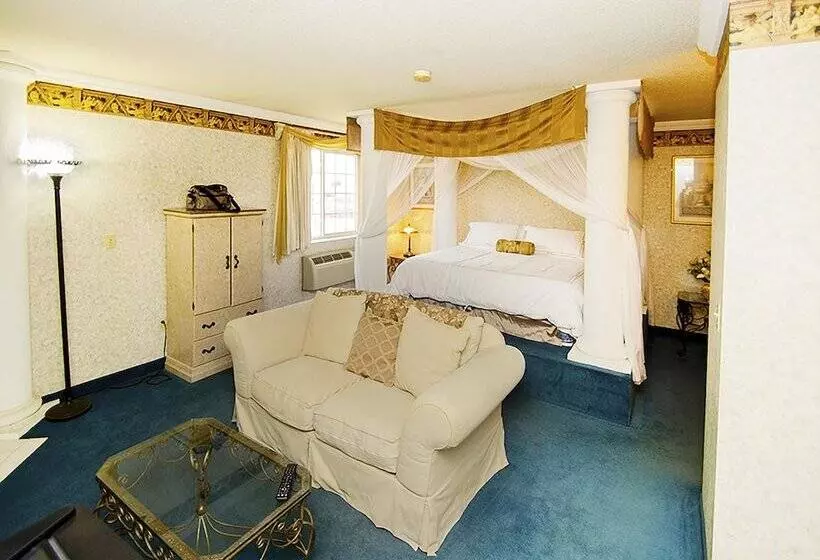 汽车旅馆  Urbana Inn & Suites