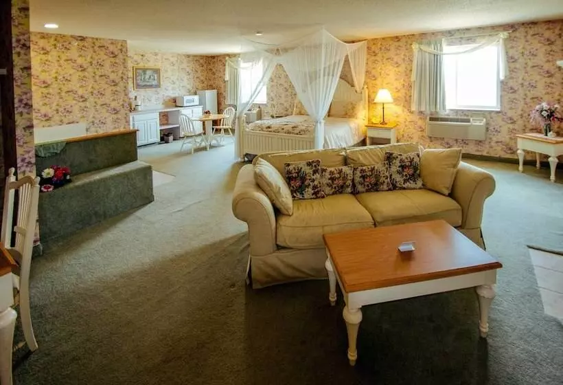 汽车旅馆  Urbana Inn & Suites