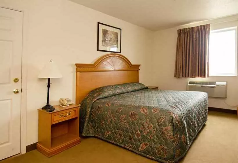 汽车旅馆  Urbana Inn & Suites