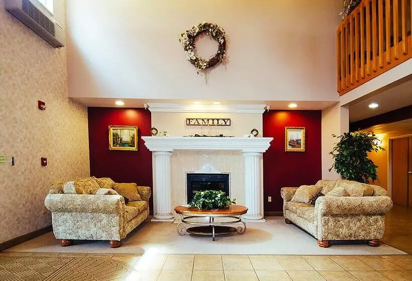 汽车旅馆  Urbana Inn & Suites