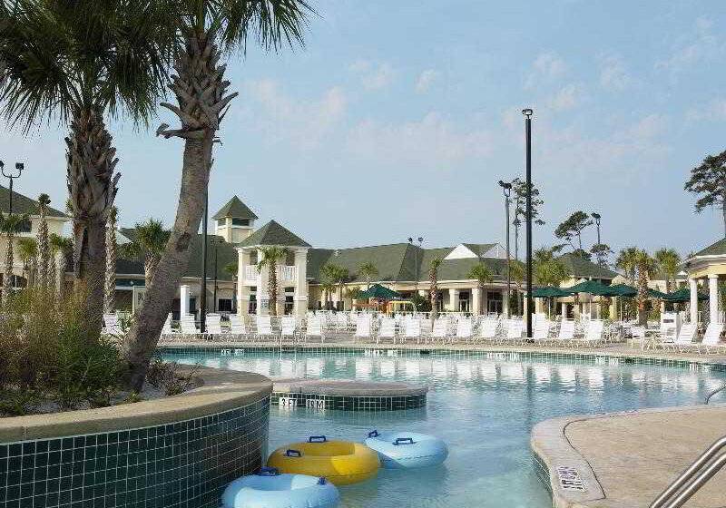 Sheraton Broadway Resort Villas