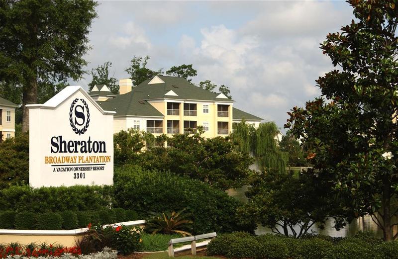 Sheraton Broadway Resort Villas