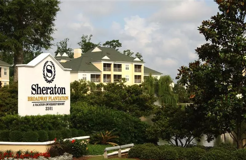 Sheraton Broadway Resort Villas