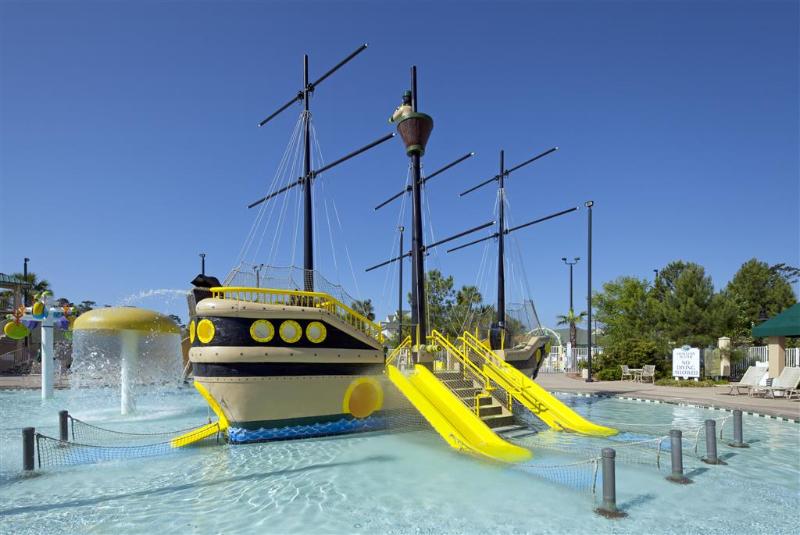 Sheraton Broadway Resort Villas