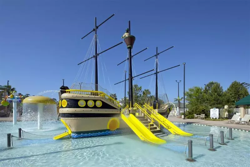 Sheraton Broadway Resort Villas