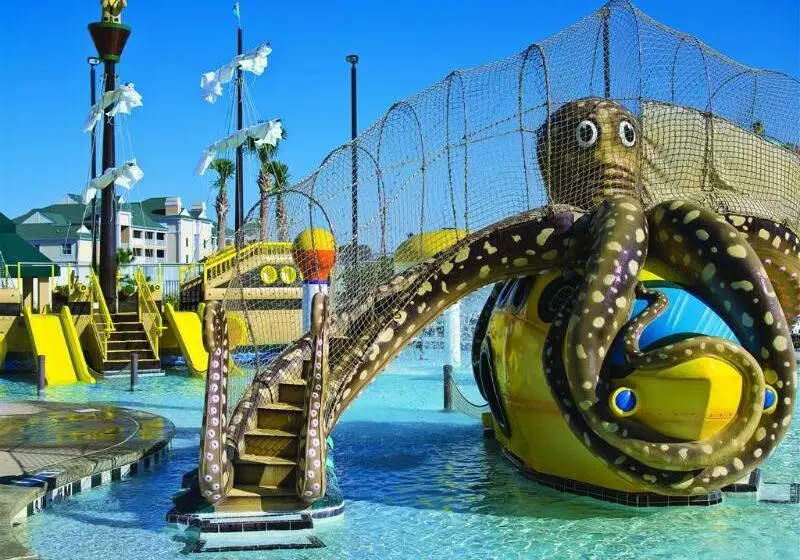 Sheraton Broadway Resort Villas