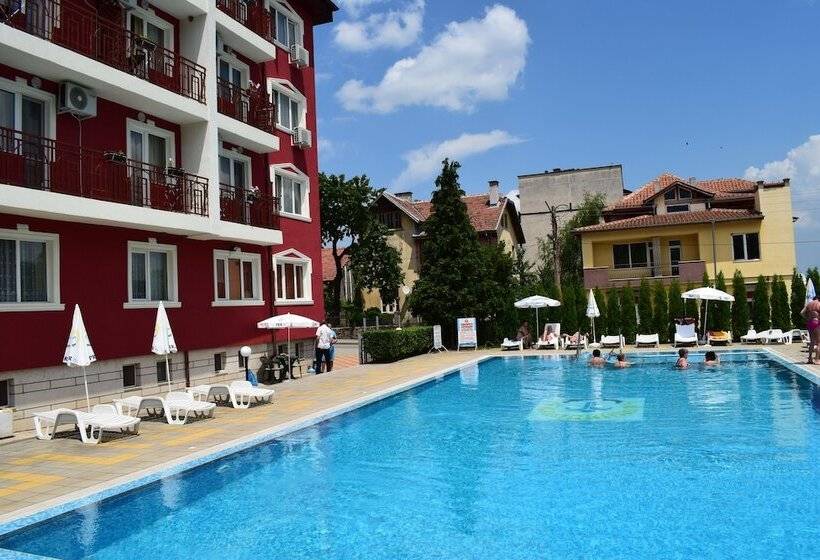 Balneo Hotel Tintyava