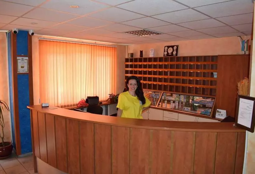 Balneo Hotel Tintyava