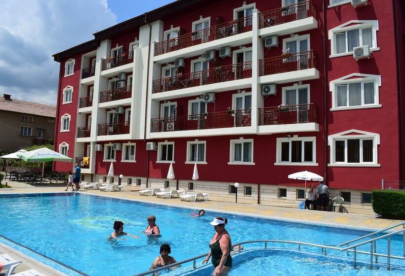 Balneo Hotel Tintyava