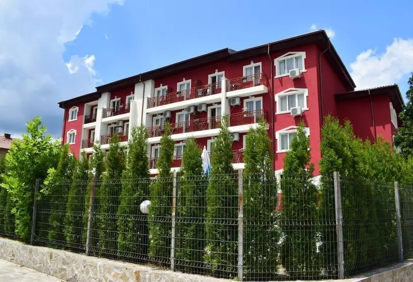 Balneo Hotel Tintyava