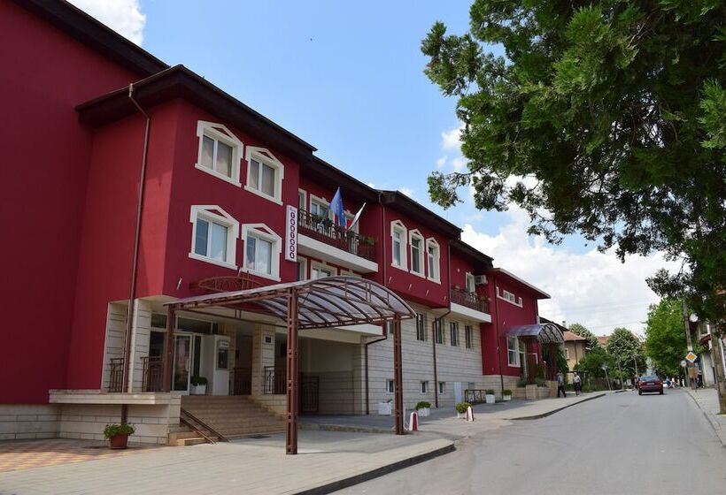 Balneo Hotel Tintyava