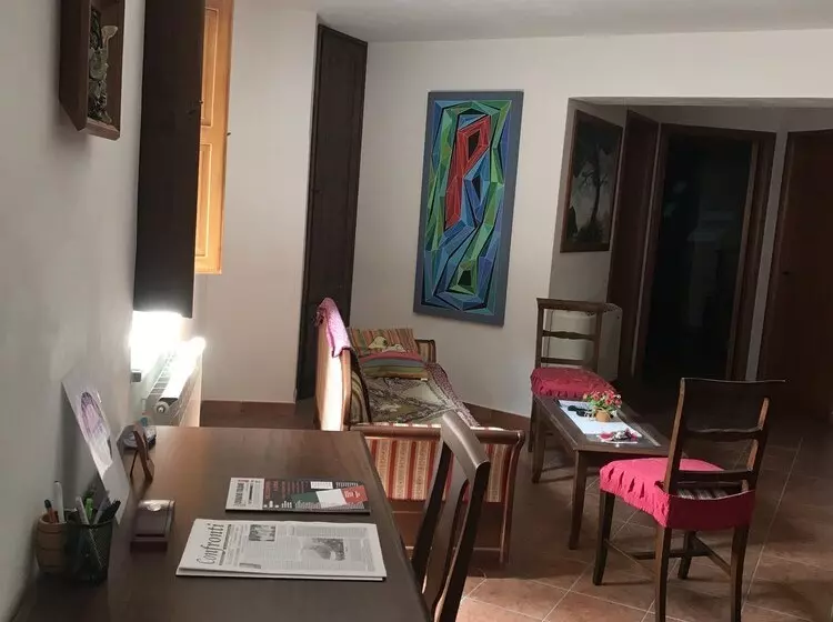 ベッドアンドブレックファースト A Casa I Garbaria
