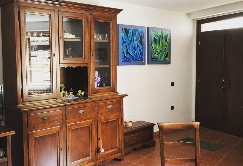 צימר A Casa I Garbaria