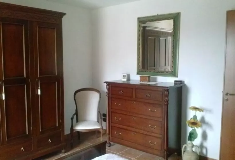 ベッドアンドブレックファースト A Casa I Garbaria