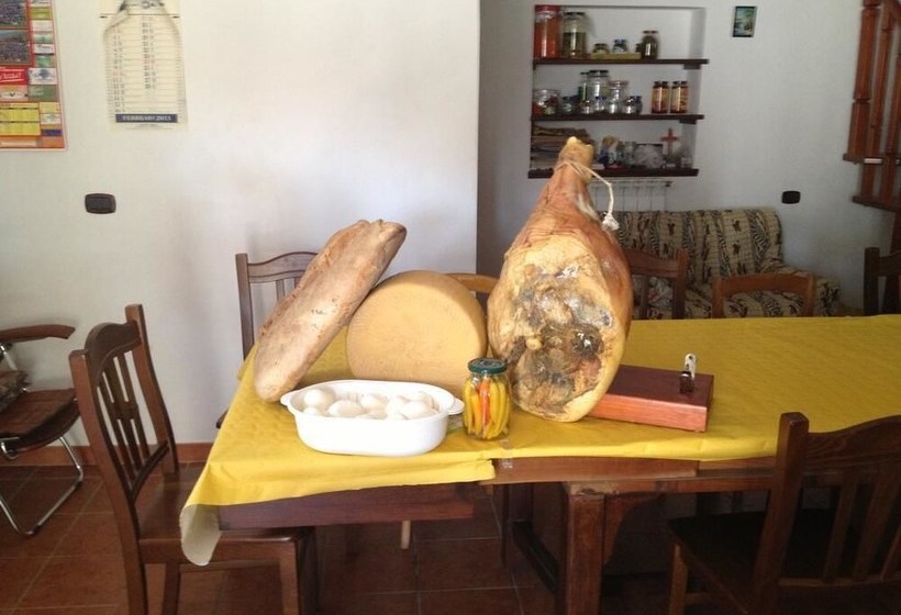 צימר A Casa I Garbaria