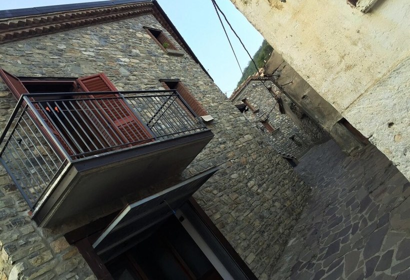 צימר A Casa I Garbaria