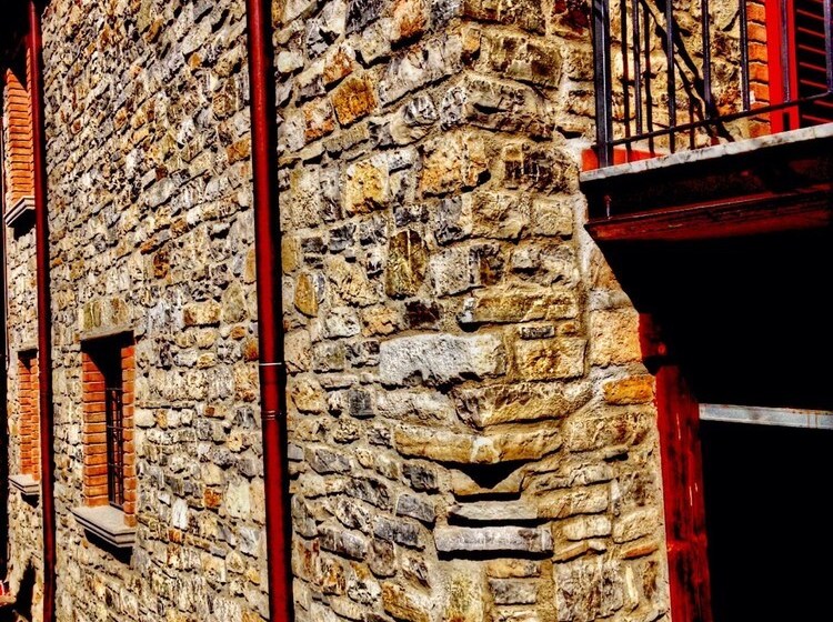 צימר A Casa I Garbaria