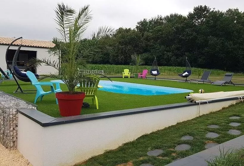 Aamiaismajoitus (B&B) Alolival