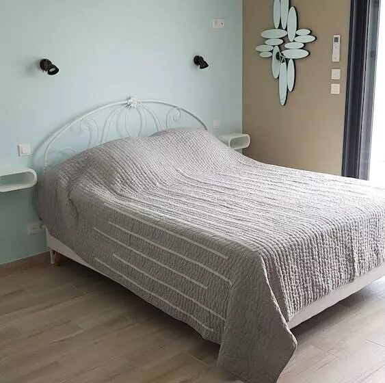 Aamiaismajoitus (B&B) Alolival