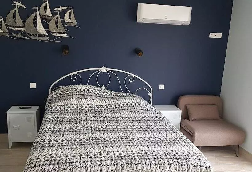 Aamiaismajoitus (B&B) Alolival