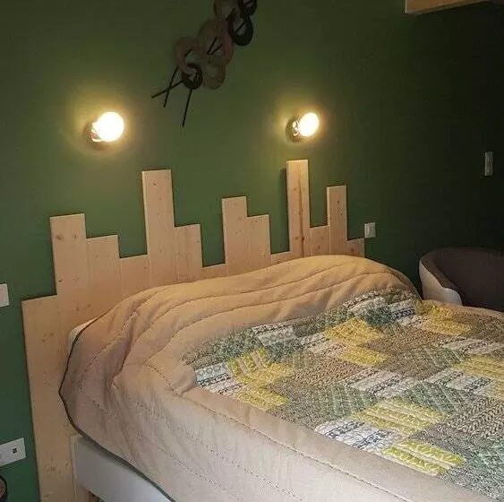 Aamiaismajoitus (B&B) Alolival