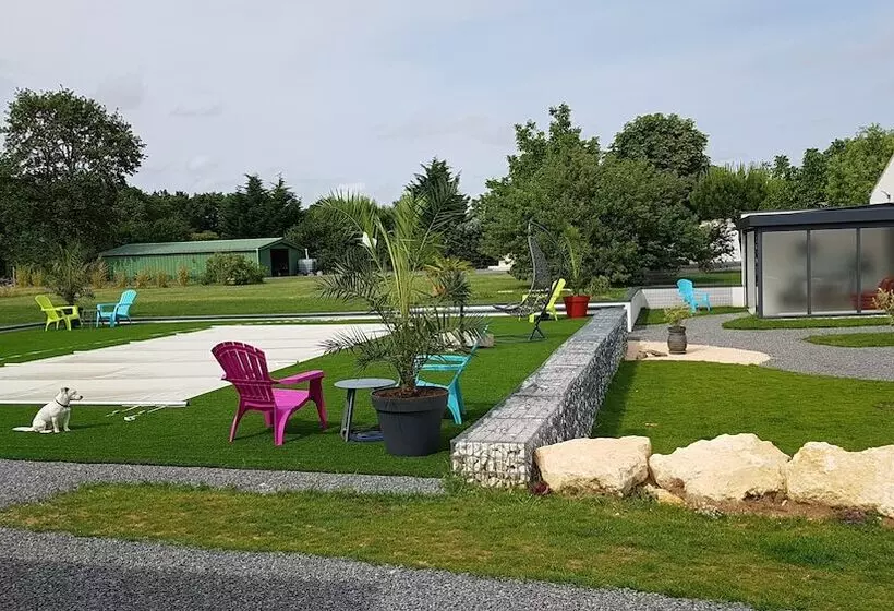 Aamiaismajoitus (B&B) Alolival